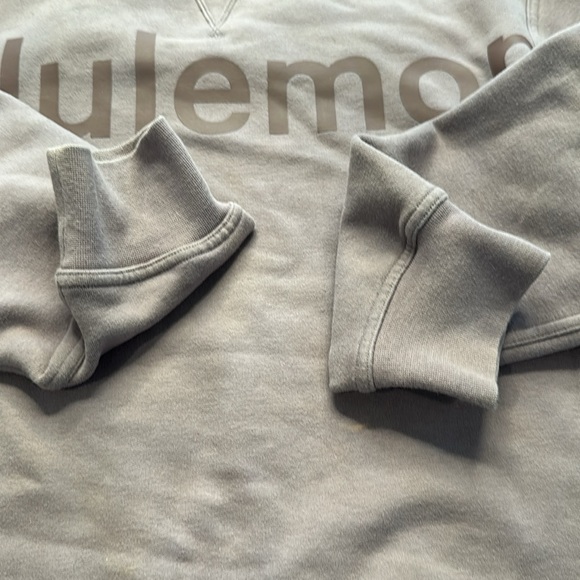 Lululemon crewneck Sz S - Picture 3 of 4